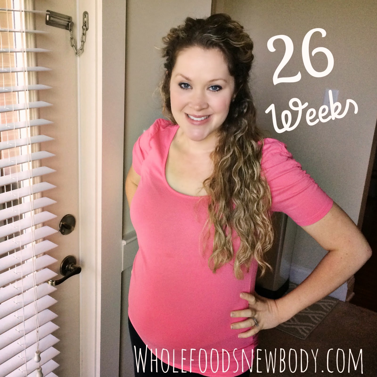 Whole Foods New Body: {26 week BUMPdate}